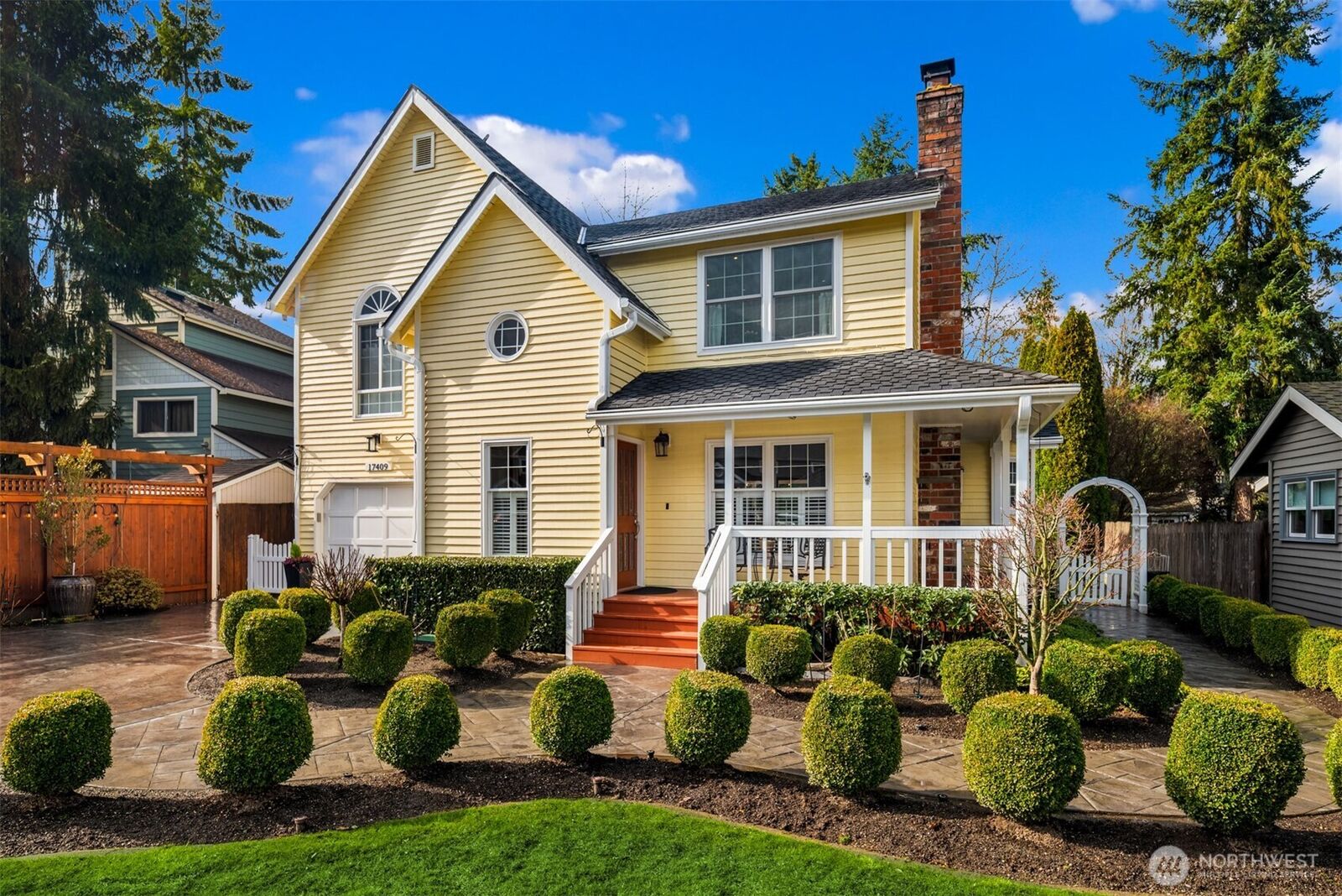 Property Photo: 17409 113th Avenue NE WA 98011