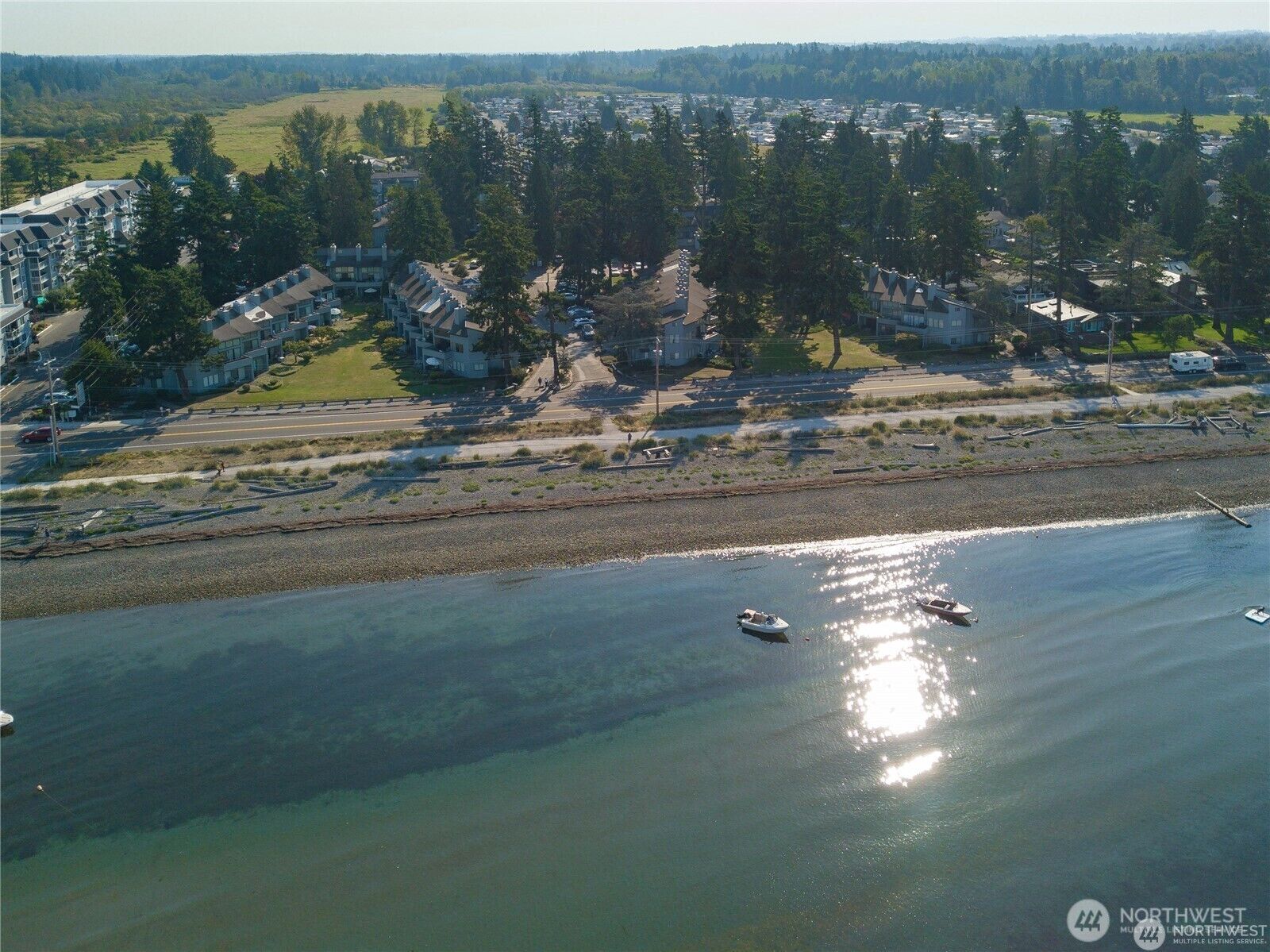 Property Photo: 7806 Birch Bay Drive 802 WA 98230