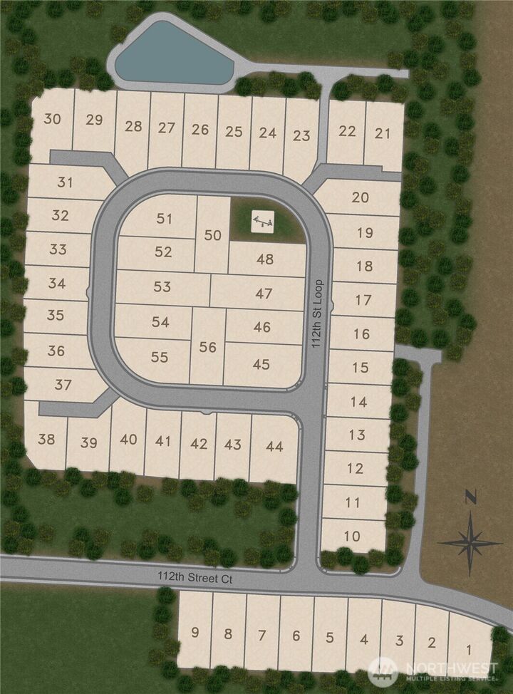 Property Photo: 11365 (28) 112th St Loop WA 98332