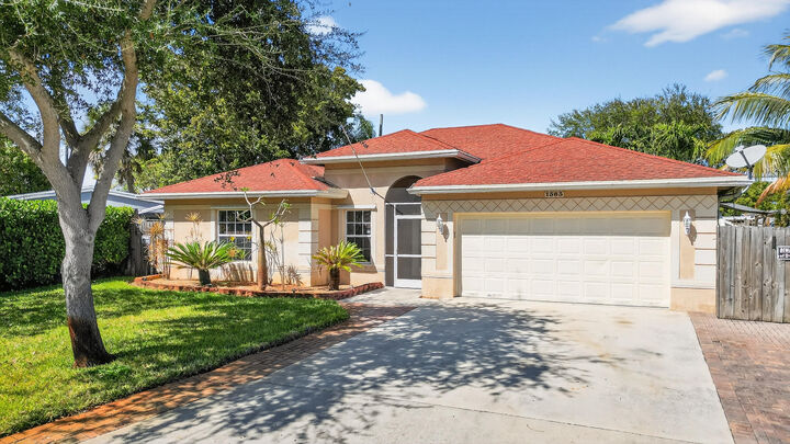 Property Photo:  1383 NE 27th Street  FL 33064 