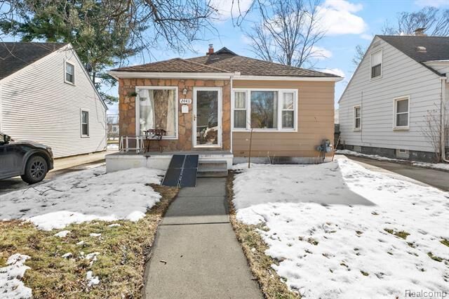 Property Photo: 24411 Notre Dame Street MI 48124
