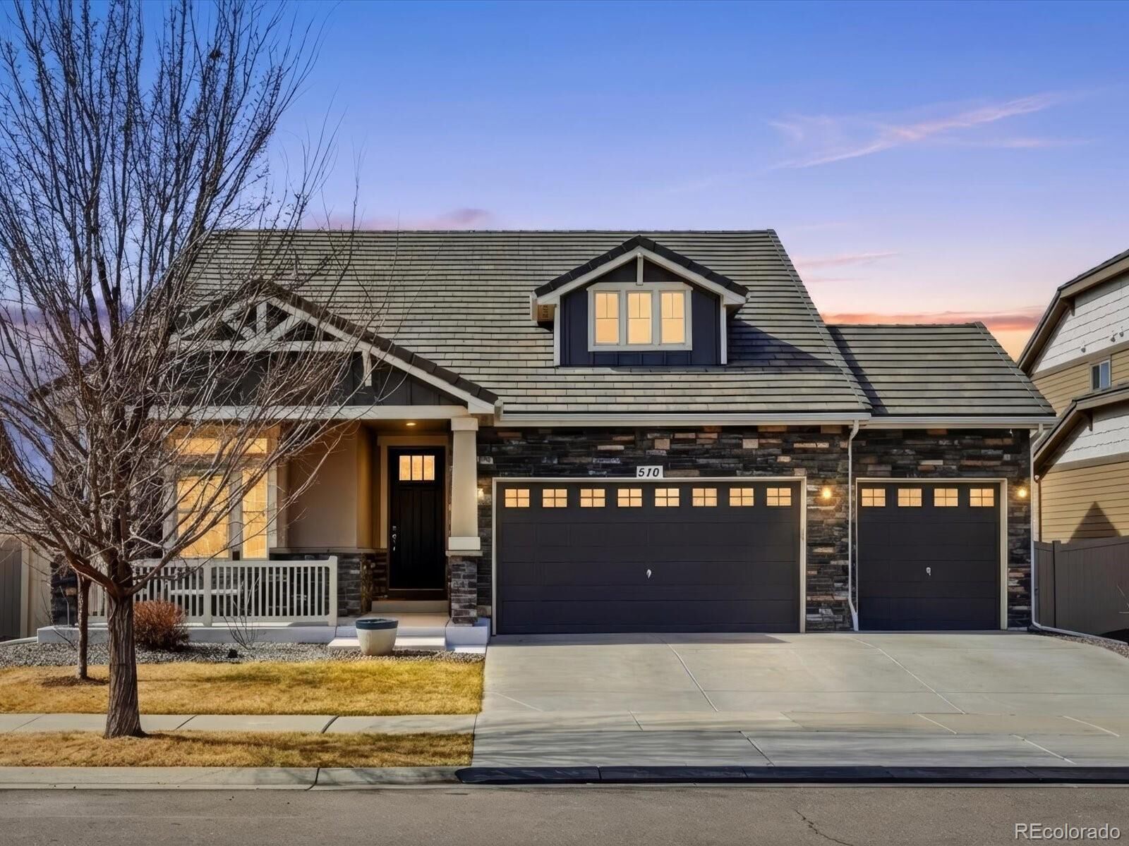 Property Photo: 310 Poppy View Lane CO 80516