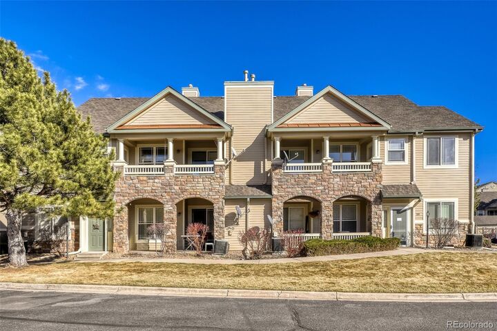 Property Photo: 9692 W Coco Circle 304 CO 80128