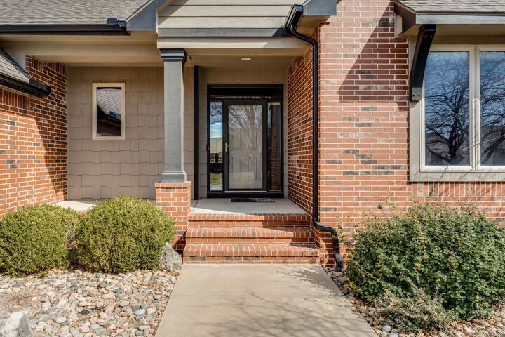 Property Photo: 3222 N Grey Meadow KS 67205