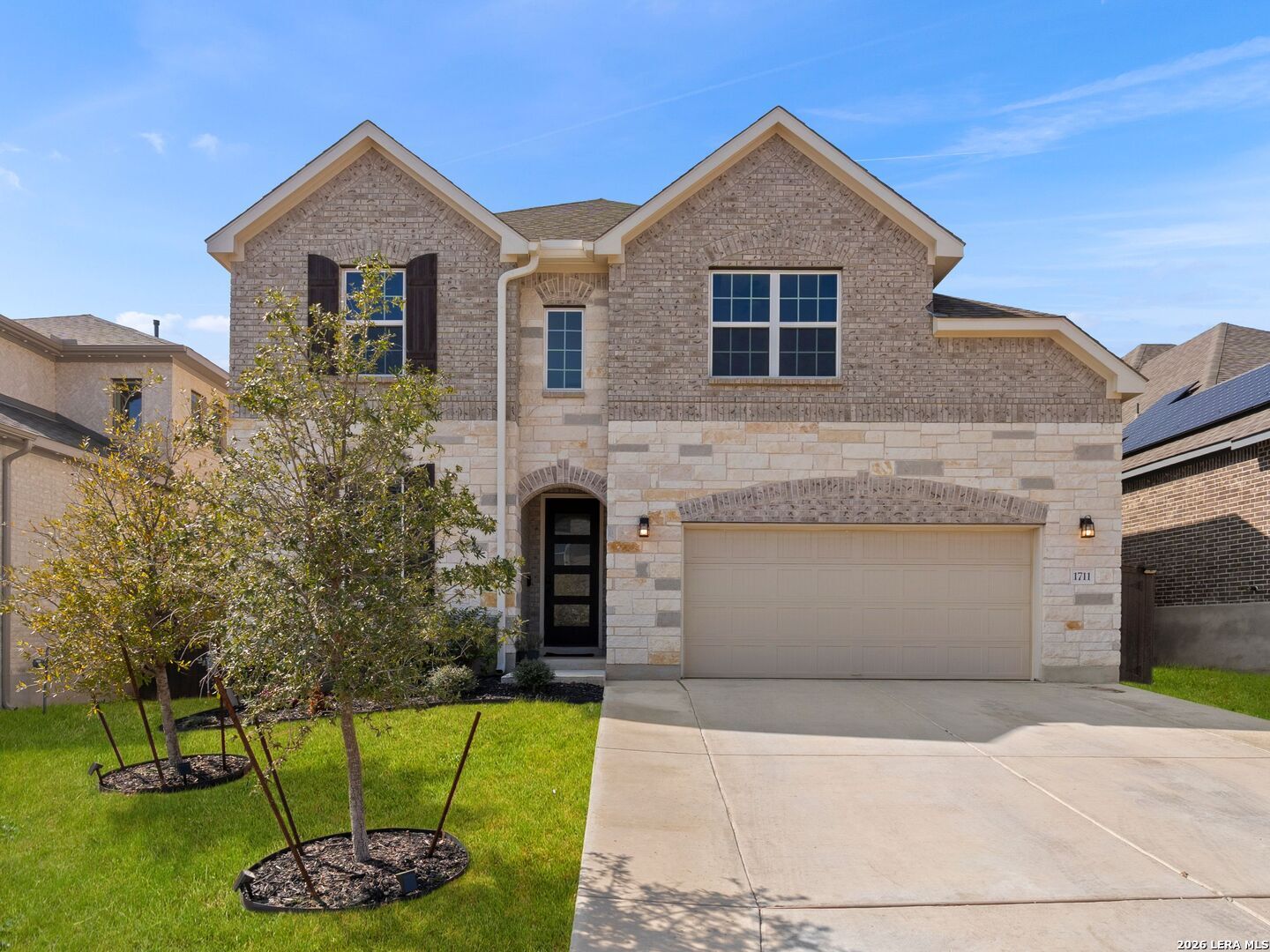 Property Photo: 1711 Dalhart TX 78253