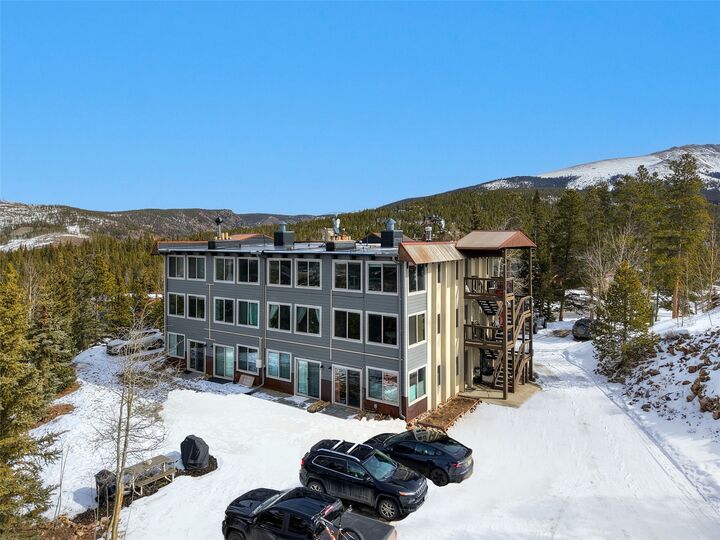 Property Photo:  225 Overlook Drive 4A  CO 80424 