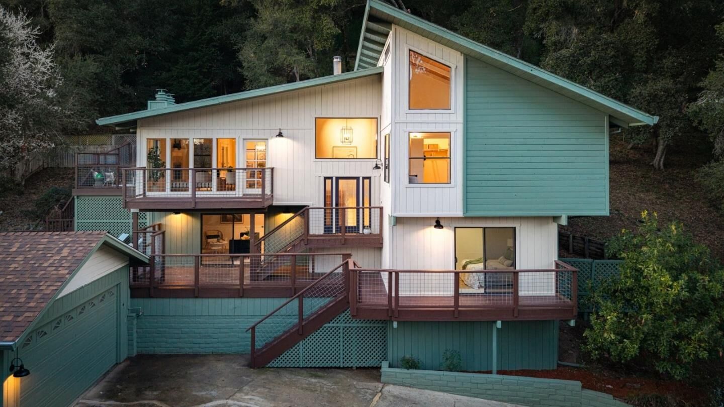 Property Photo: 231 Nelson Road CA 95066