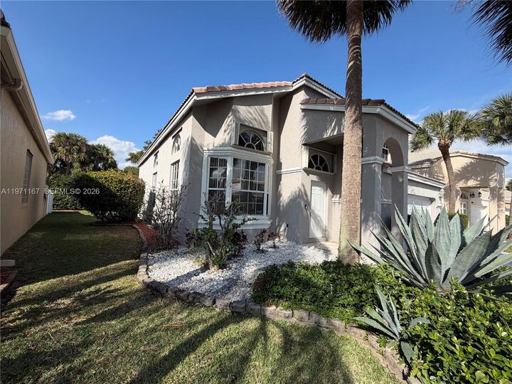 Property Photo:  15871 NW 14th Rd  FL 33028 