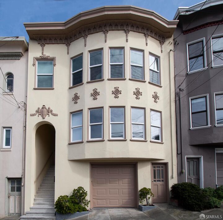 Property Photo:  1482 18th Avenue  CA 94122 