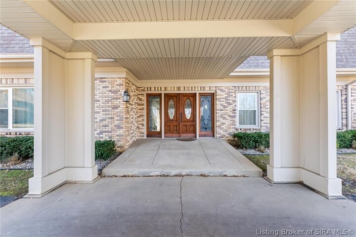 Property Photo:  1000 Mount Tabor Road  IN 47150 