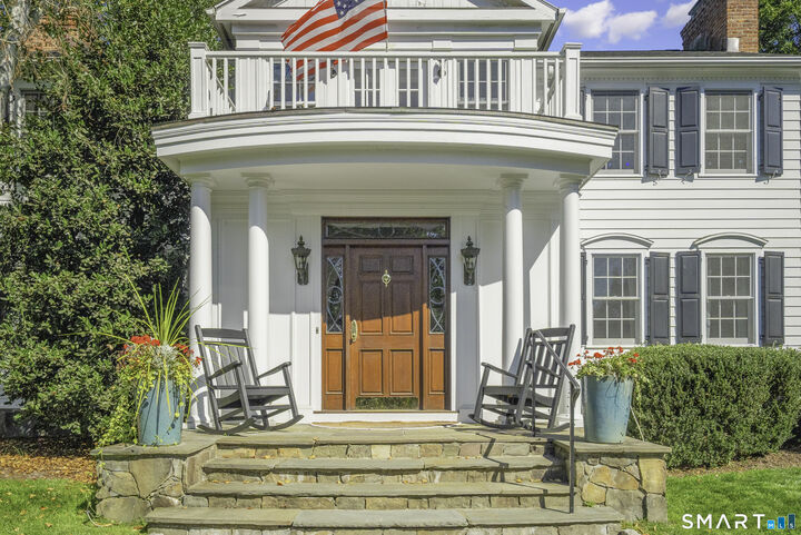 Property Photo:  113 Brushy Ridge Road  CT 06840 