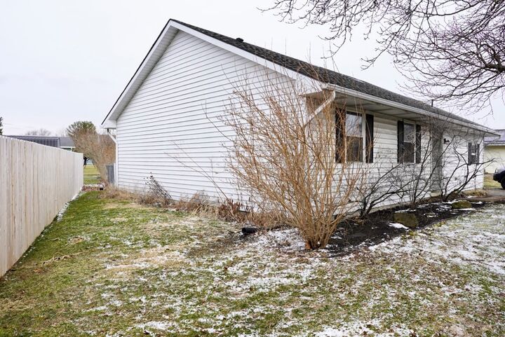 Property Photo:  278 Shawnee Trail  OH 45628 