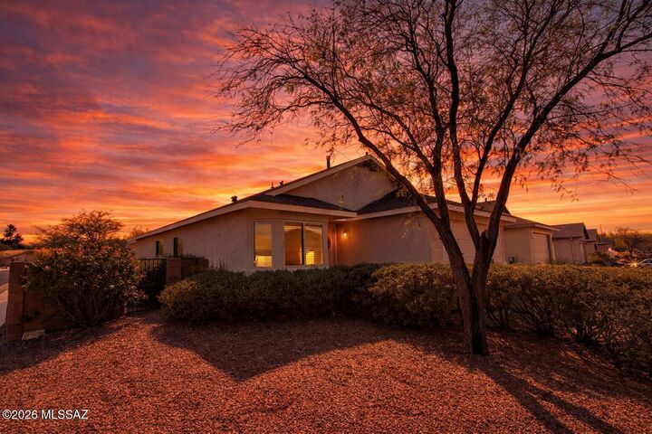 Property Photo: 8170 E Sundew Drive AZ 85710