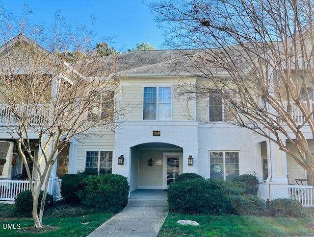 Property Photo: 1310 Durlain Drive 106 NC 27614