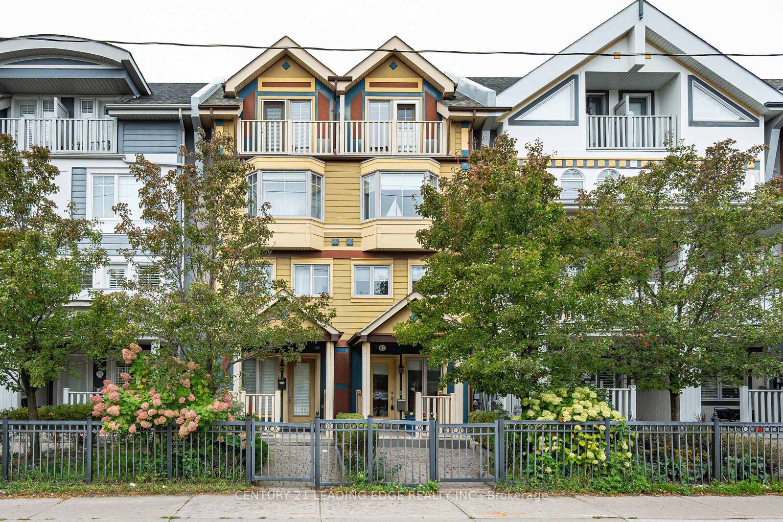 Property Photo: 82 Woodbine Avenue ON M4L 2A2