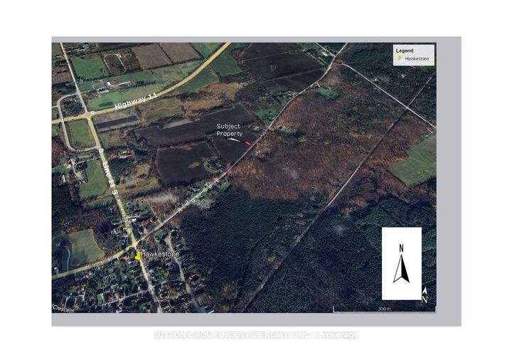 Part Lot 21 Concession 12 Oro, Being Part 3, Plan51r44997 Town — photo 1