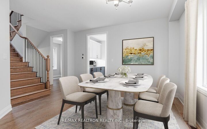 Property Photo: 34 Sweet Cicely Street ON L9X 2C7