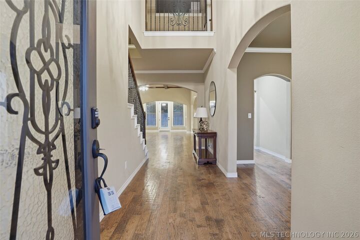 Property Photo:  16515 E 47th Place  OK 74134 