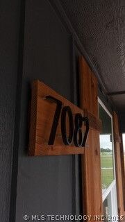 Property Photo:  7082 Garfield Road S  OK 74421 