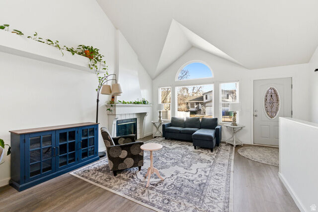 Property Photo: 7880 S Palladium Dr W UT 84088