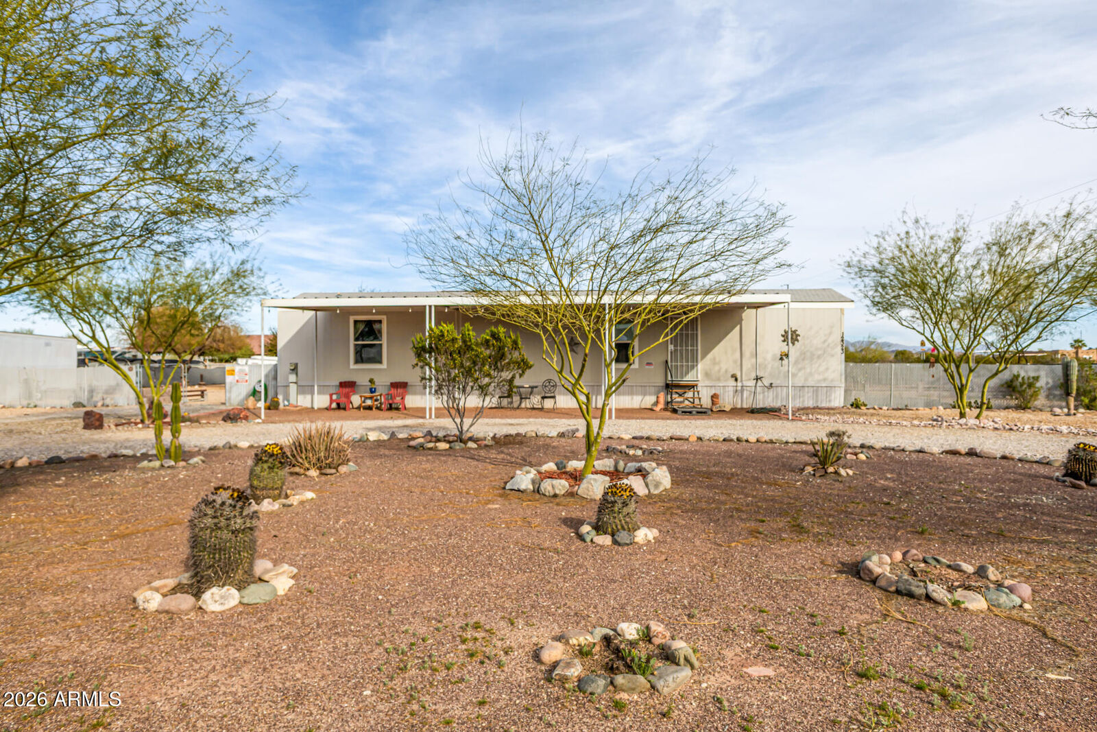 Property Photo:  12323 S 214th Avenue  AZ 85326 