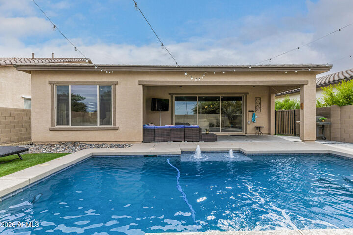 Property Photo: 3840 E Wisteria Drive AZ 85286