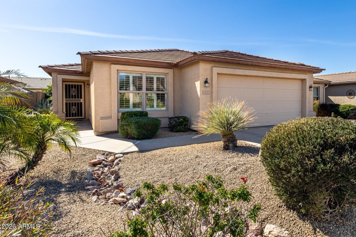 Property Photo: 3609 E Hazeltine Way AZ 85249
