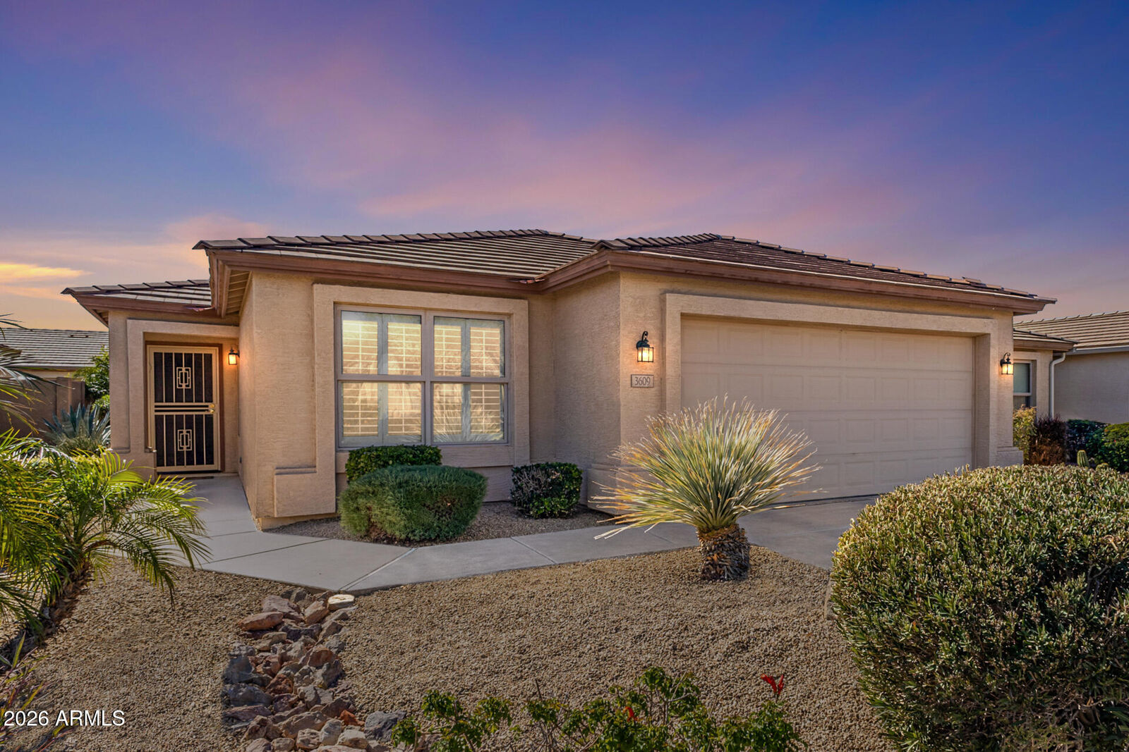 Property Photo:  3609 E Hazeltine Way  AZ 85249 