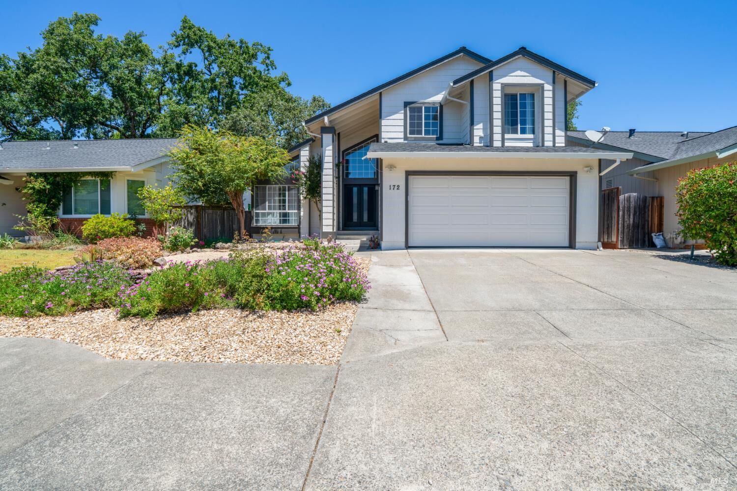 Property Photo:  172 Cornell Street  CA 95492 