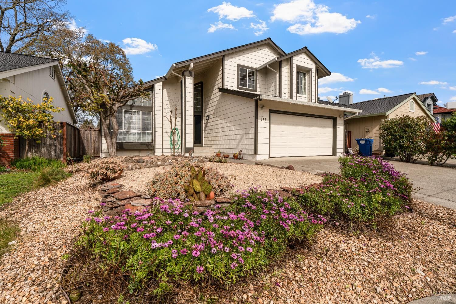 Property Photo:  172 Cornell Street  CA 95492 