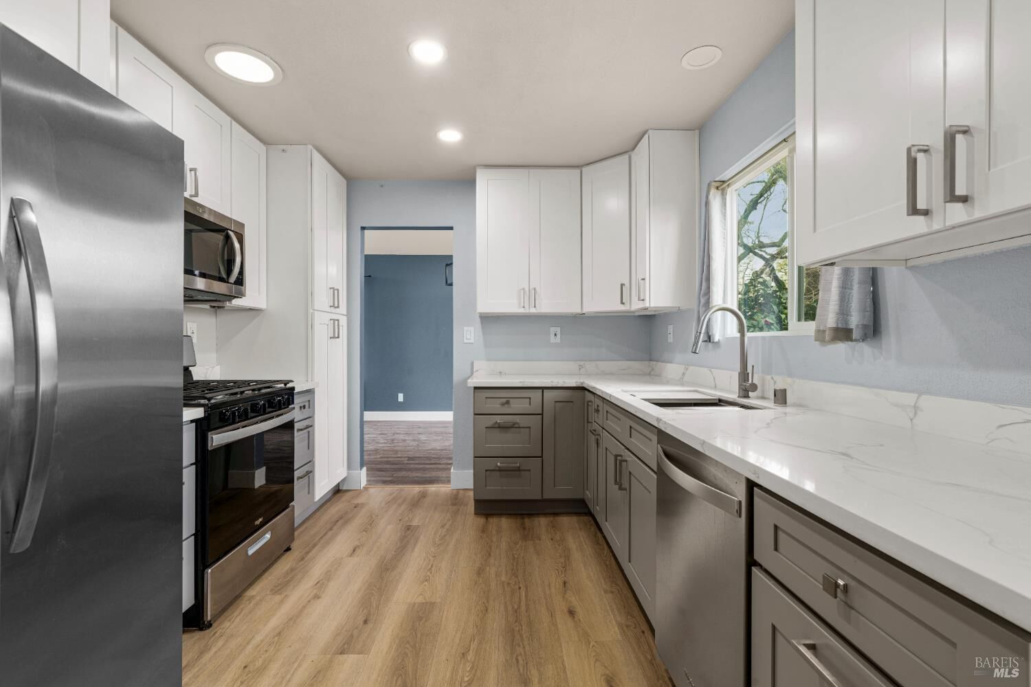 Property Photo: 172 Cornell Street CA 95492