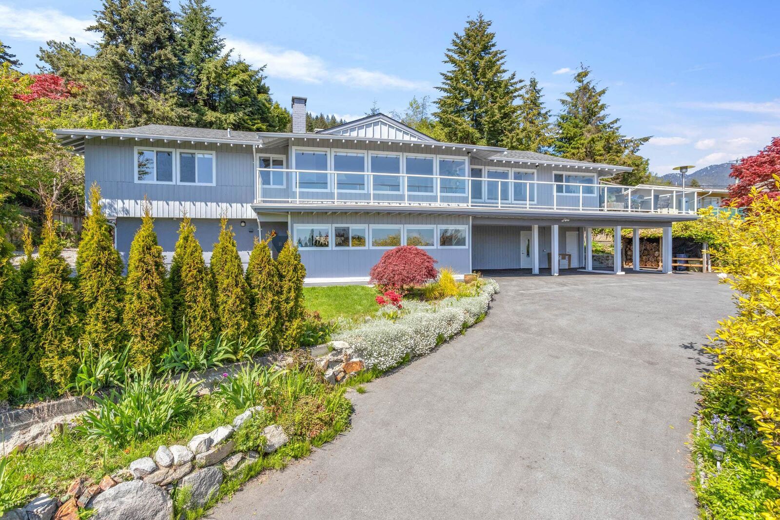 Property Photo: 1111 Gilston Road BC V7S 2E7
