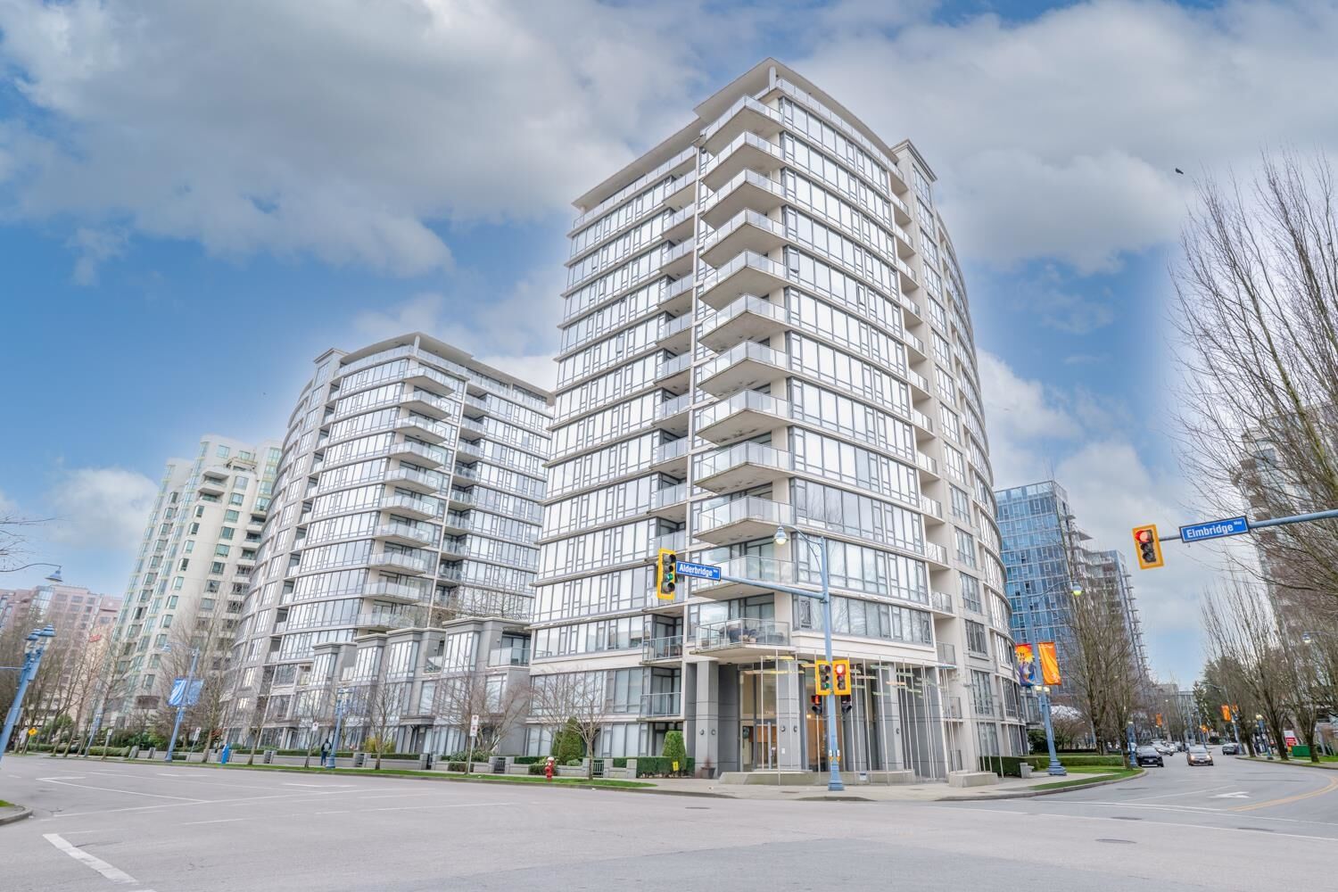 Property Photo: 7360 Elmbridge Way 809 BC V6X 0A5