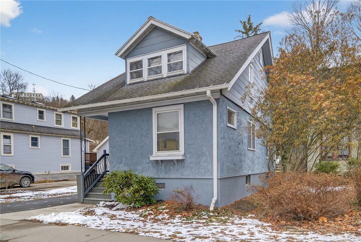 Property Photo: 221 Wood Street NY 14850