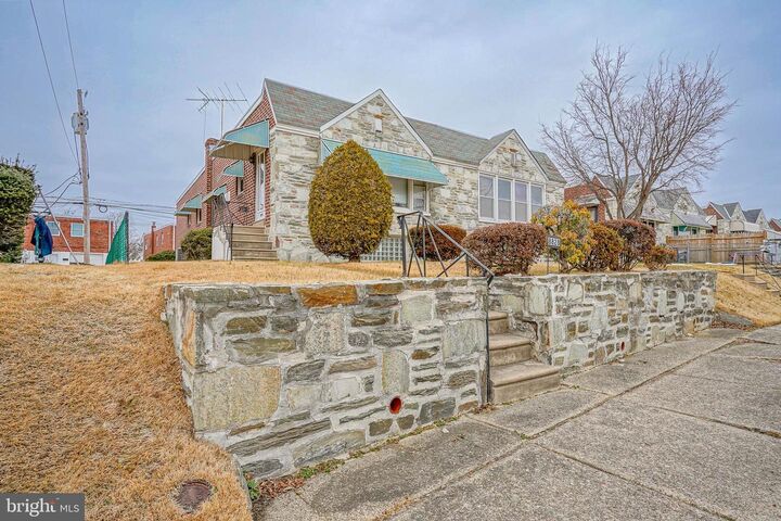 Property Photo: 8828 Fairfield Street PA 19152