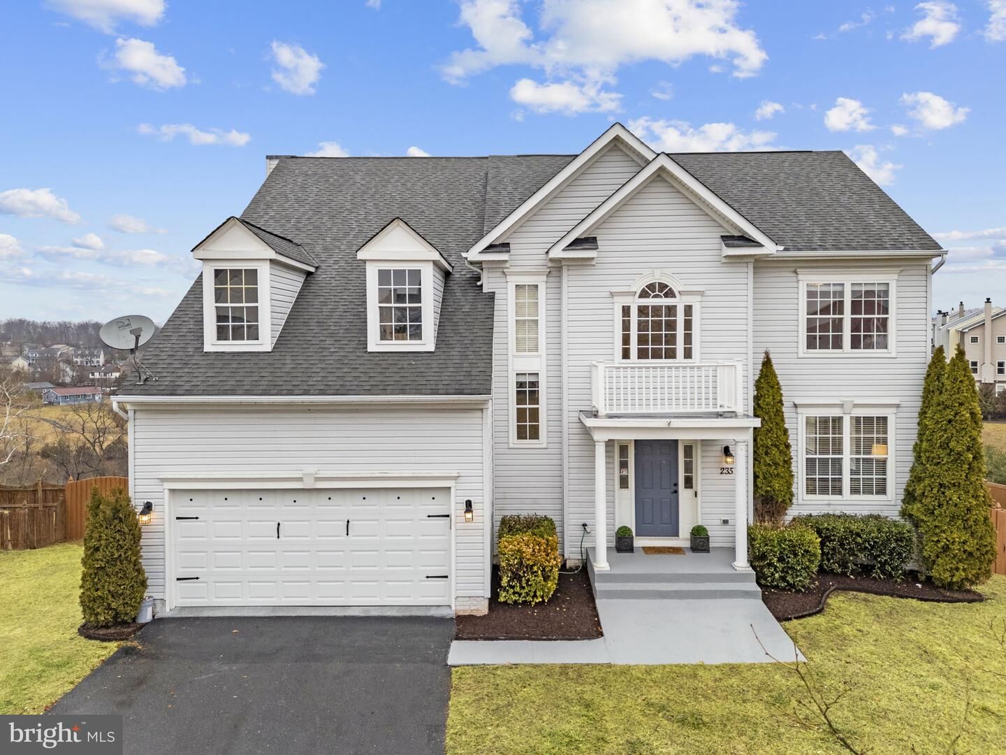 Property Photo: 235 Rebecca Drive VA 22602