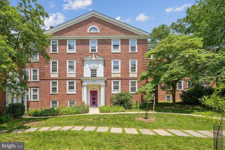 Property Photo:  3750 39th Street NW C147  DC 20016 