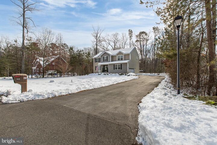 Property Photo:  542 Hunters Run Boulevard  DE 19943 
