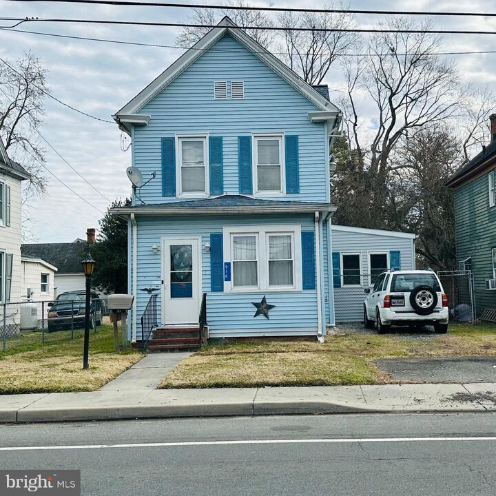 Property Photo:  916 Race Street  MD 21613 