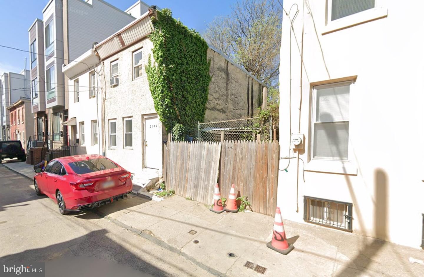 Property Photo:  2144 N Randolph Street  PA 19122 