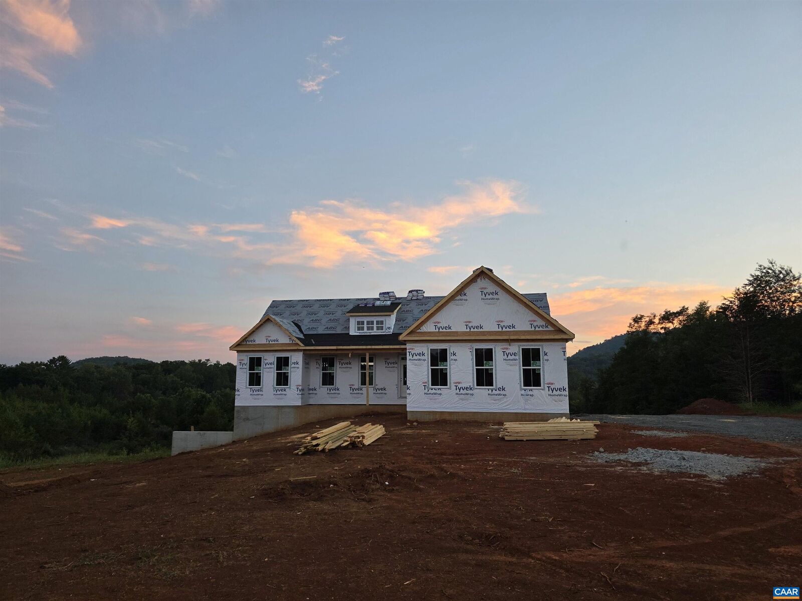 Property Photo: 1565 Pea Ridge Rd VA 22973