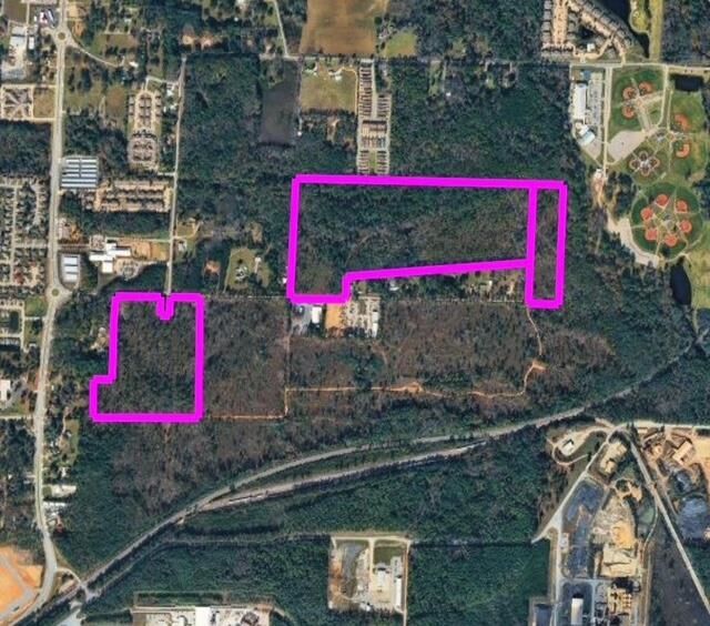 Property Photo:  103 Acres Sleepy Village Rd  AR 72015 