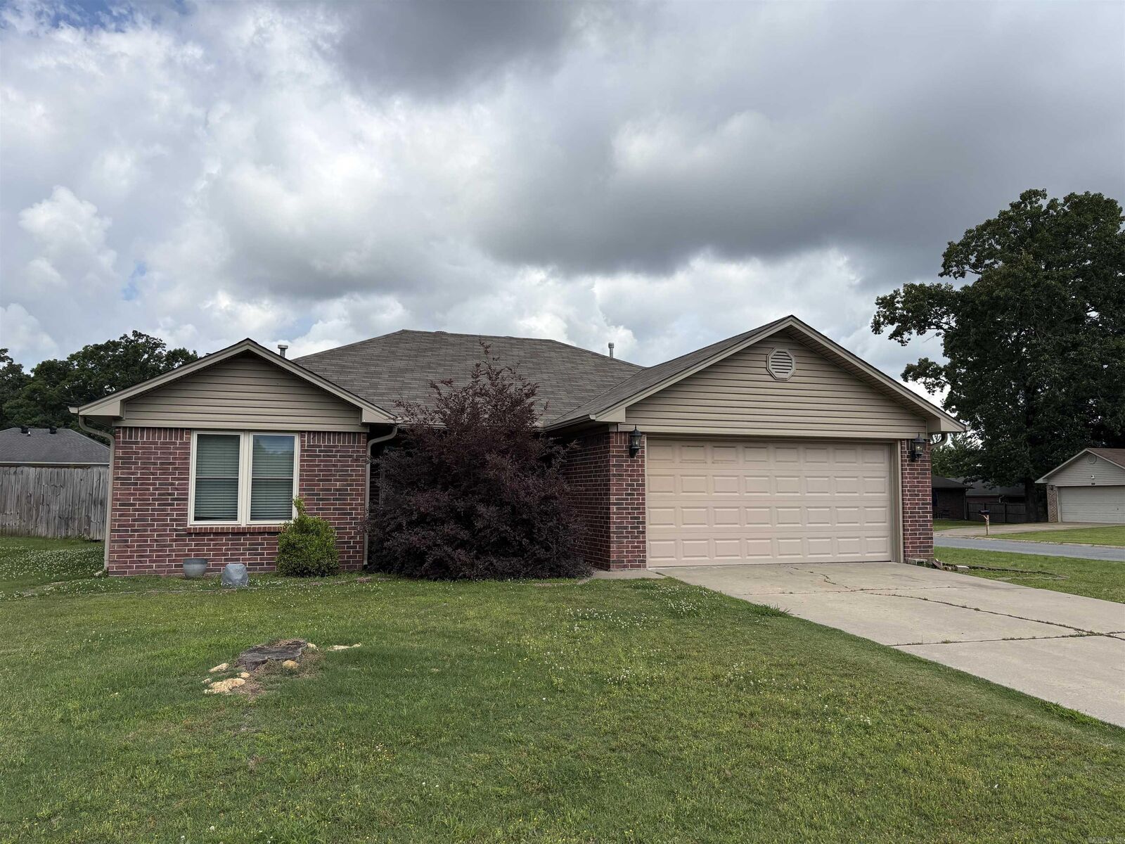 Property Photo: 1845 Appalachain AR 72034