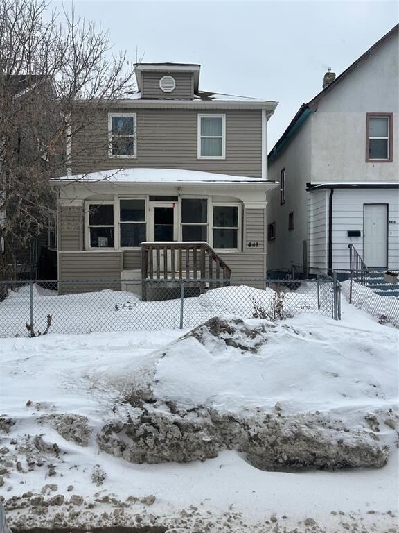 Property Photo:  651 Langside Street  MB R3B 2T9 