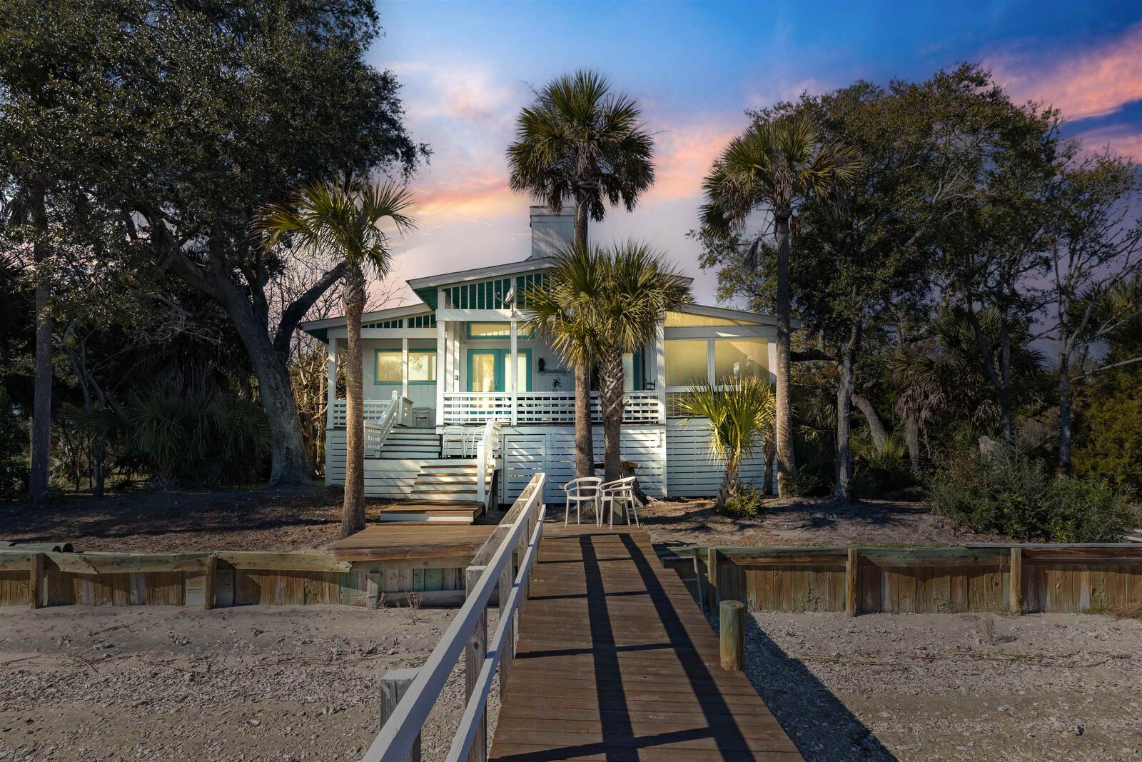 Property Photo:  2619 Buccaneer Rd.  SC 29451 