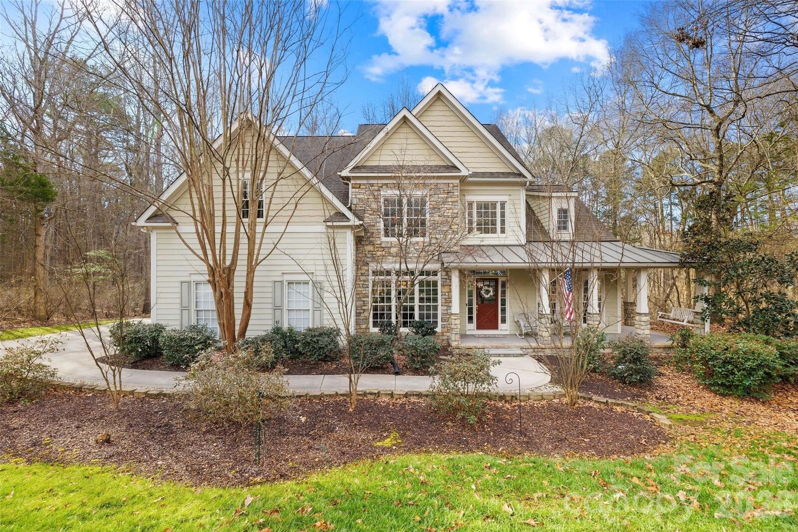Property Photo: 6108 McIlwaine Road NC 28078