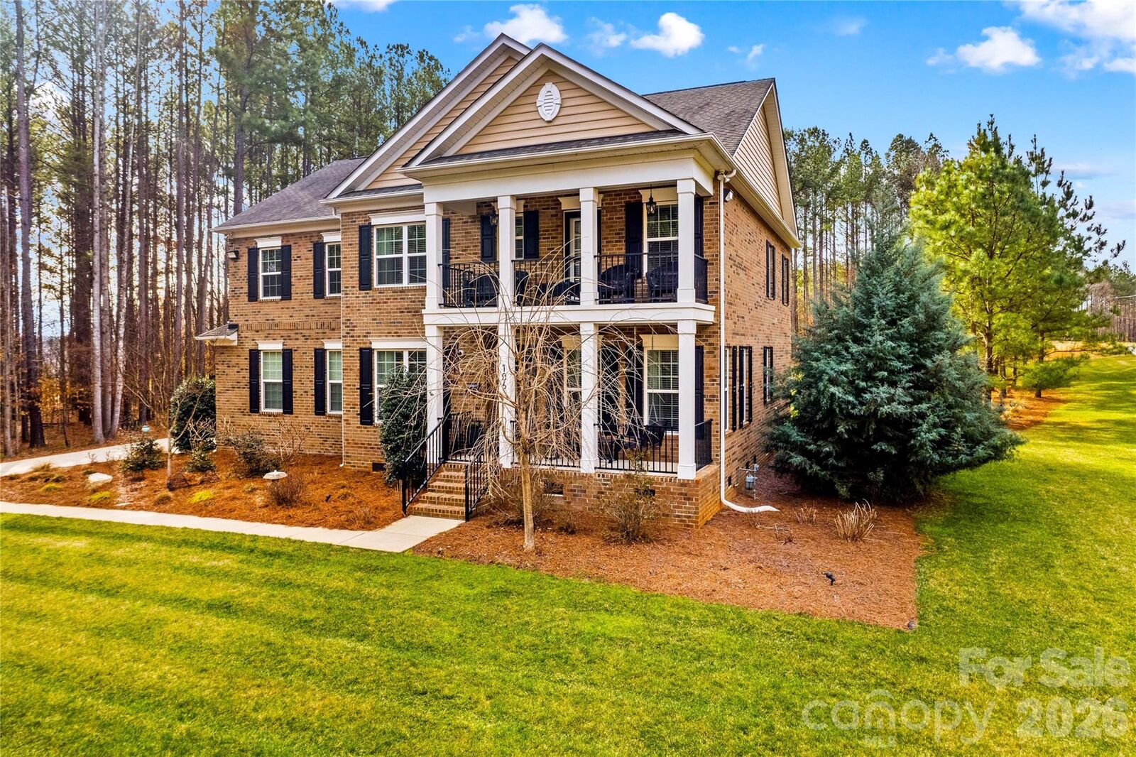 Property Photo:  106 Dayvault Cut Road  NC 28166 