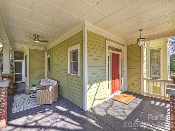 Property Photo: 709 E 10th Street NC 28202