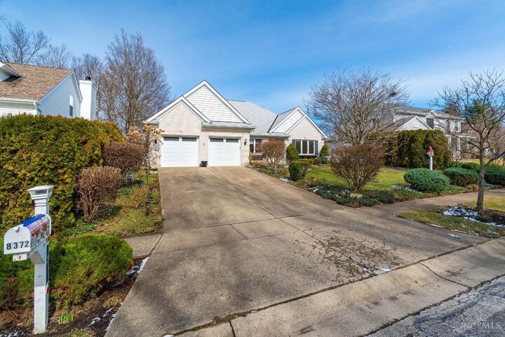 Property Photo:  8372 Benton Ridge Lane  OH 45255 