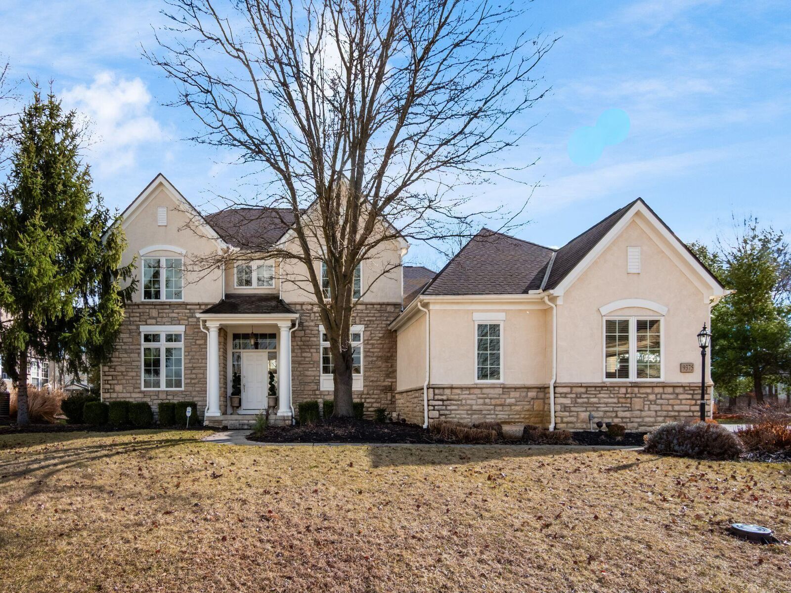 Property Photo:  9375 Creighton Drive  OH 43065 